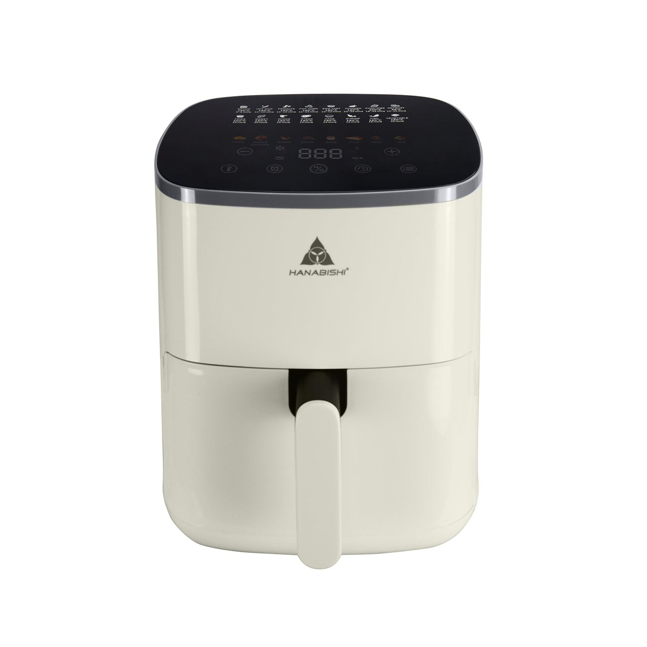 Compact Digital Air Fryer (5L)